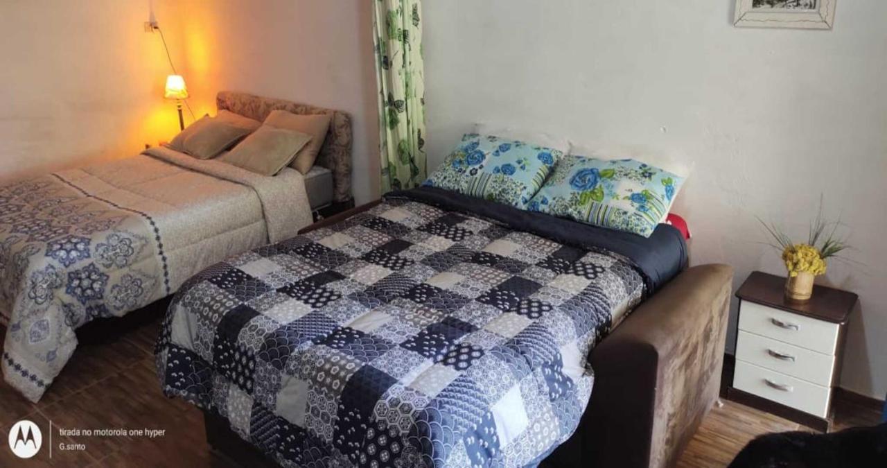 Pousade Meu Bukadin De Terra Villa Cunha Luaran gambar