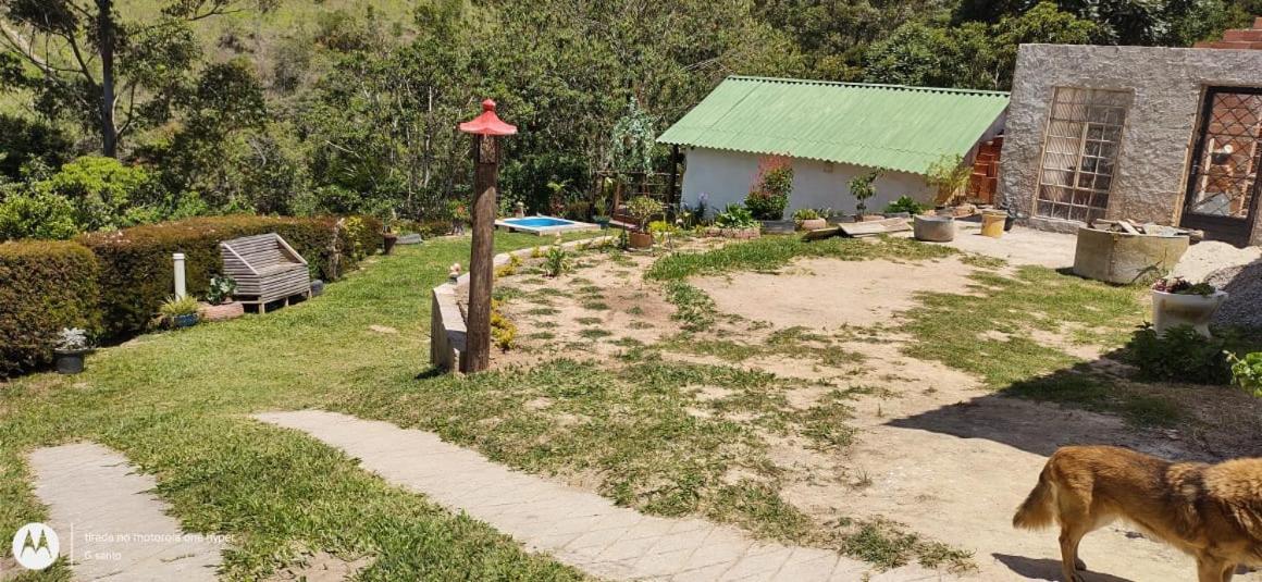 Pousade Meu Bukadin De Terra Villa Cunha Luaran gambar