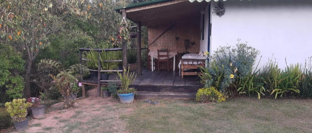 Pousade Meu Bukadin De Terra Villa Cunha Luaran gambar