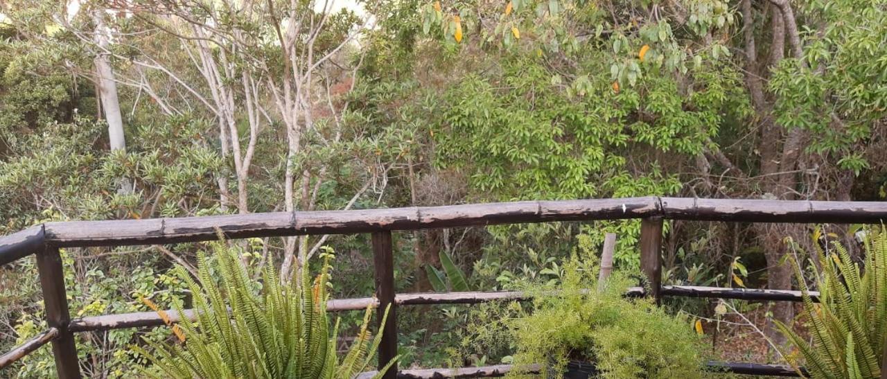 Pousade Meu Bukadin De Terra Villa Cunha Luaran gambar